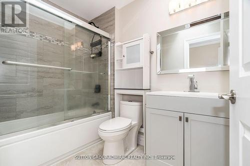 24 Ranee Avenue, Toronto, ON - Indoor Photo Showing Bathroom