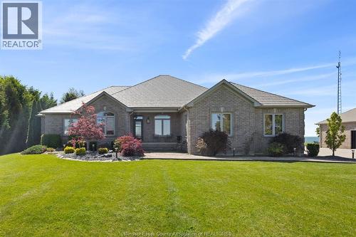 6576 Talbot Trail, Merlin, ON - Outdoor With Facade