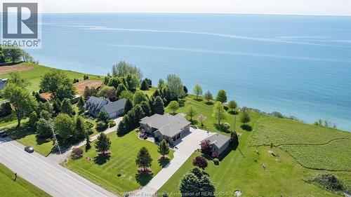 6576 Talbot Trail, Merlin, ON - Outdoor With Body Of Water With View