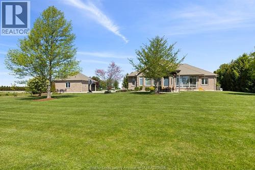 6576 Talbot Trail, Merlin, ON - Outdoor With View