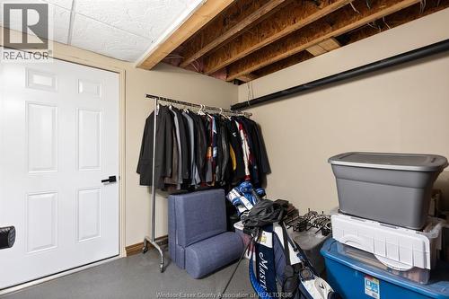 6576 Talbot Trail, Merlin, ON - Indoor