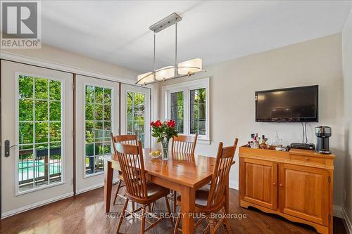 42 Roseview Avenue, Richmond Hill, ON - Indoor Photo Showing Dining Room