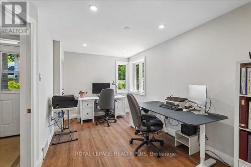 42 Roseview Avenue, Richmond Hill, ON - Indoor Photo Showing Office