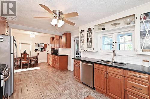 Spacious and Bright Kitchen - 20805 Brock Road, Brock, ON - Indoor Photo Showing Kitchen