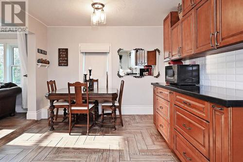 full eat in kitchen - 20805 Brock Road, Brock, ON - Indoor Photo Showing Dining Room