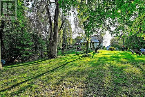 looking from back of lot to house - 20805 Brock Road, Brock, ON - Outdoor