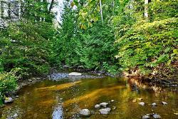 listen to the water flow by - 
