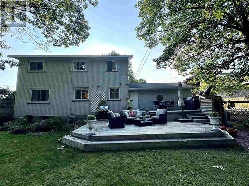 4 Silver Birch Dr, Sault Ste Marie, ON - Outdoor