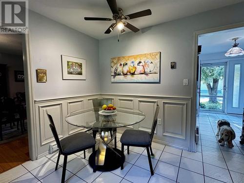 4 Silver Birch Dr, Sault Ste Marie, ON - Indoor Photo Showing Dining Room