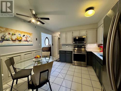 4 Silver Birch Dr, Sault Ste Marie, ON - Indoor Photo Showing Kitchen