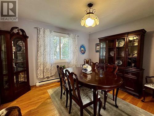 4 Silver Birch Dr, Sault Ste Marie, ON - Indoor Photo Showing Dining Room
