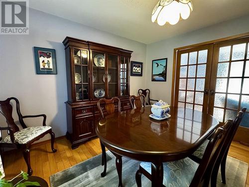 4 Silver Birch Dr, Sault Ste Marie, ON - Indoor Photo Showing Dining Room