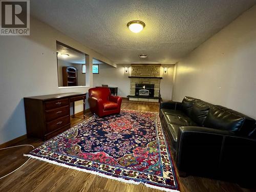 4 Silver Birch Dr, Sault Ste Marie, ON - Indoor With Fireplace
