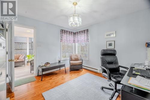 47 Empire Avenue, St. John'S, NL - Indoor Photo Showing Office