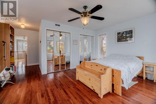 47 Empire Avenue, St. John'S, NL - Indoor Photo Showing Bedroom