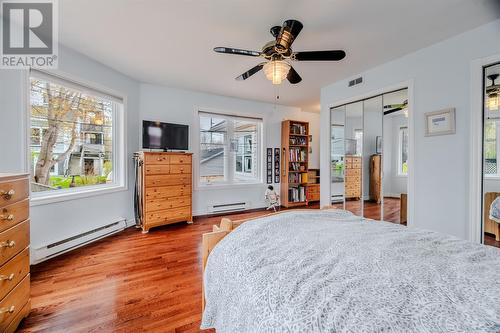 47 Empire Avenue, St. John'S, NL - Indoor Photo Showing Bedroom