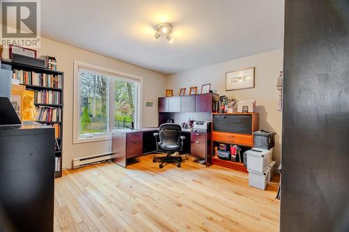 47 Empire Avenue, St. John'S, NL - Indoor Photo Showing Office