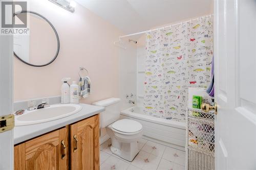 47 Empire Avenue, St. John'S, NL - Indoor Photo Showing Bathroom