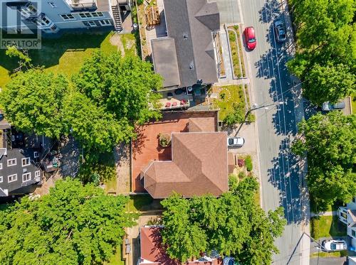 47 Empire Avenue, St. John'S, NL - Outdoor With View