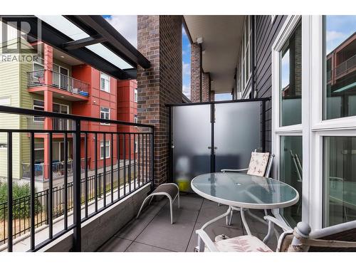 1775 Chapman Place Unit# 101, Kelowna, BC - Outdoor With Exterior