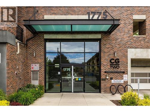 1775 Chapman Place Unit# 101, Kelowna, BC - Outdoor