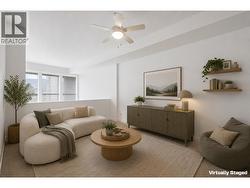 Virtually Staged - Loft Primary Suite - 