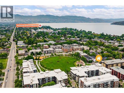 1775 Chapman Place Unit# 101, Kelowna, BC - Outdoor With Body Of Water With View