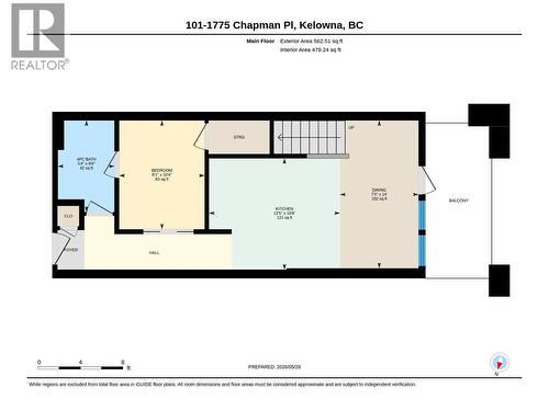 1775 Chapman Place Unit# 101, Kelowna, BC - Other