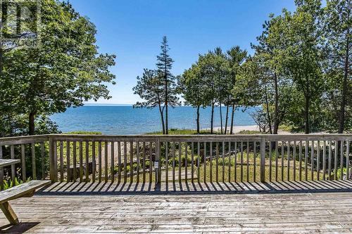 8 Nassau Court, Tiny, ON - Outdoor With Body Of Water With View