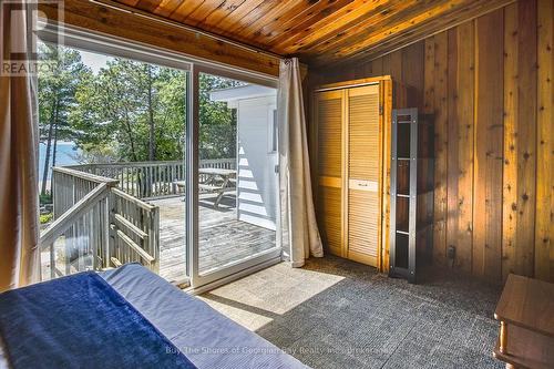 8 Nassau Court, Tiny, ON -  With Deck Patio Veranda With Exterior