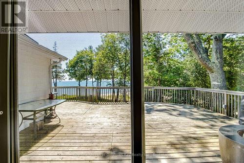 8 Nassau Court, Tiny, ON - Outdoor With Deck Patio Veranda With Exterior
