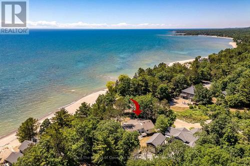 8 Nassau Court, Tiny, ON - Outdoor With Body Of Water With View