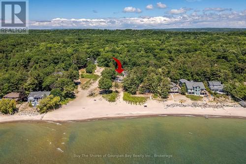 8 Nassau Court, Tiny, ON - Outdoor With Body Of Water With View