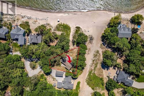 8 Nassau Court, Tiny, ON - Outdoor With View