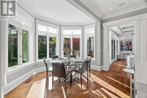 143 Highland Crescent, Toronto, ON - Indoor Photo Showing Dining Room