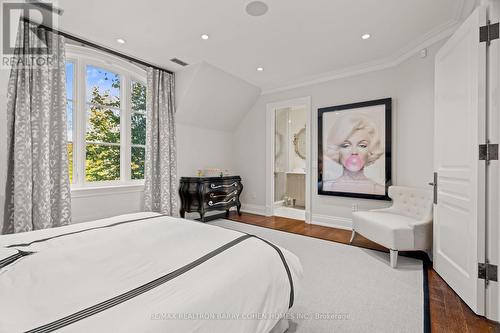 143 Highland Crescent, Toronto, ON - Indoor Photo Showing Bedroom