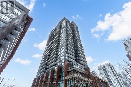 Ph2606 - 225 Sackville Street, Toronto, ON - Outdoor With Facade