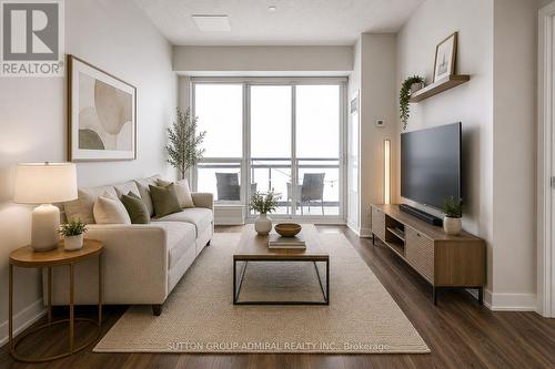 Ph2606 - 225 Sackville Street, Toronto, ON - Indoor Photo Showing Living Room