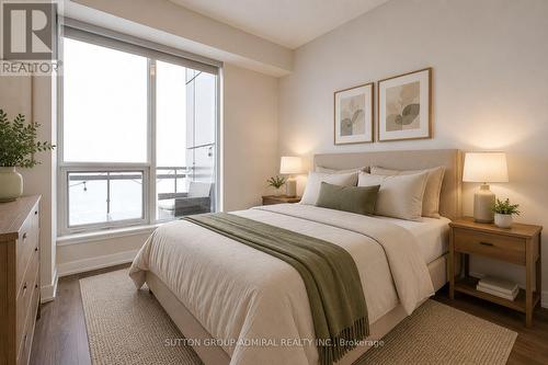 Ph2606 - 225 Sackville Street, Toronto, ON - Indoor Photo Showing Bedroom