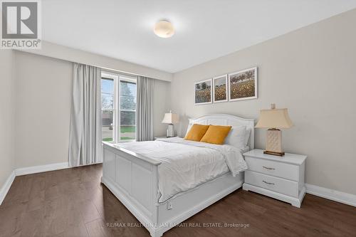 73 Forest Grove Drive, Toronto, ON - Indoor Photo Showing Bedroom