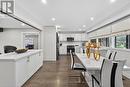 73 Forest Grove Drive, Toronto, ON  - Indoor Photo Showing Dining Room 