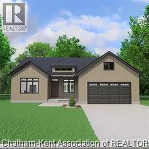 4 Henson Street, Dresden, ON - Outdoor