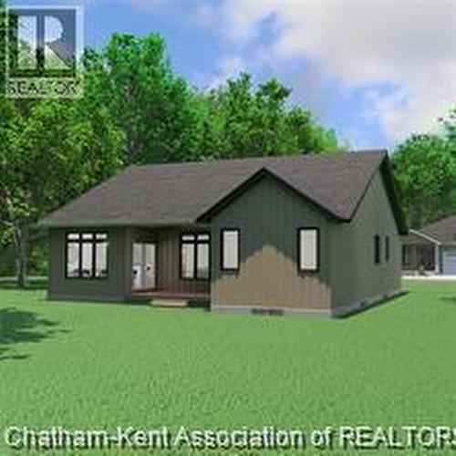 4 Henson Street, Dresden, ON - Outdoor