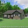 4 Henson Street, Dresden, ON  - Outdoor 