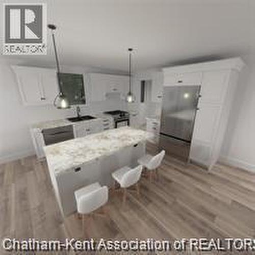 4 Henson Street, Dresden, ON - Indoor
