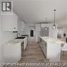 4 Henson Street, Dresden, ON  - Indoor Photo Showing Kitchen 