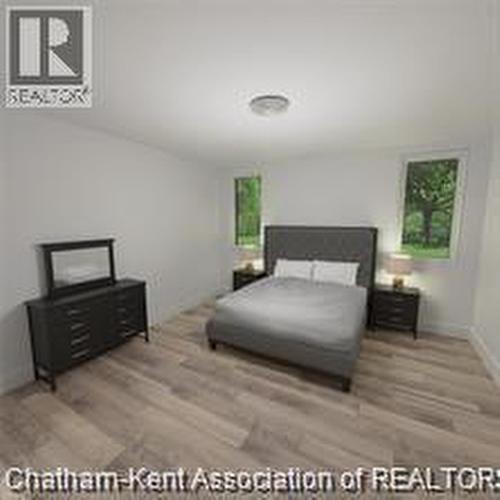 4 Henson Street, Dresden, ON - Indoor Photo Showing Bedroom
