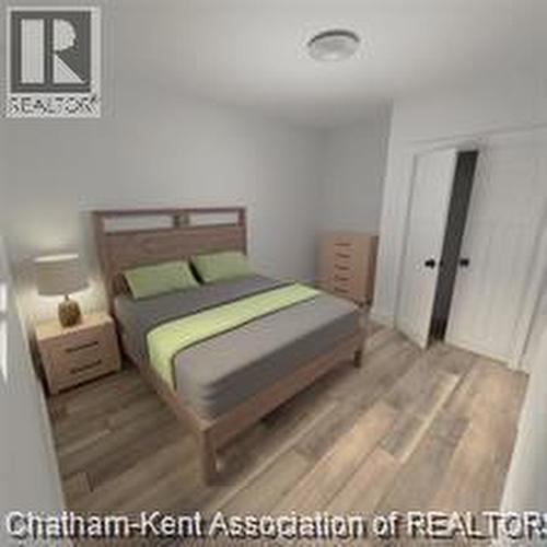 4 Henson Street, Dresden, ON - Indoor Photo Showing Bedroom