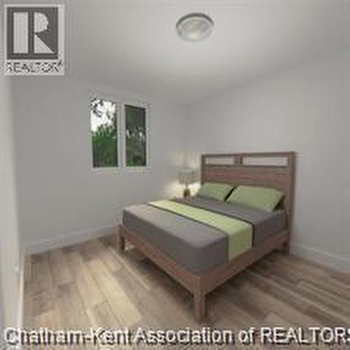 4 Henson Street, Dresden, ON - Indoor Photo Showing Bedroom