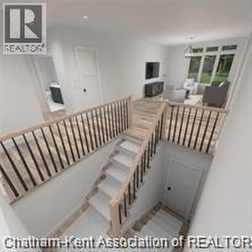 4 Henson Street, Dresden, ON - Indoor